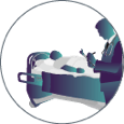 On-site monitoring for CRS and neurologic events