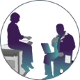 Post-discharge monitoring