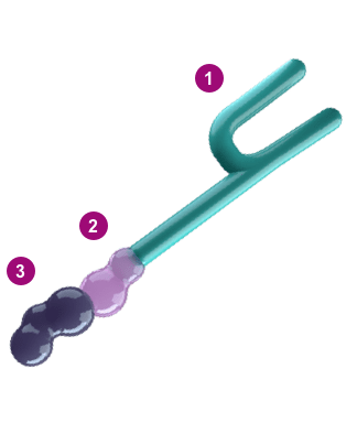 CD19 icon.