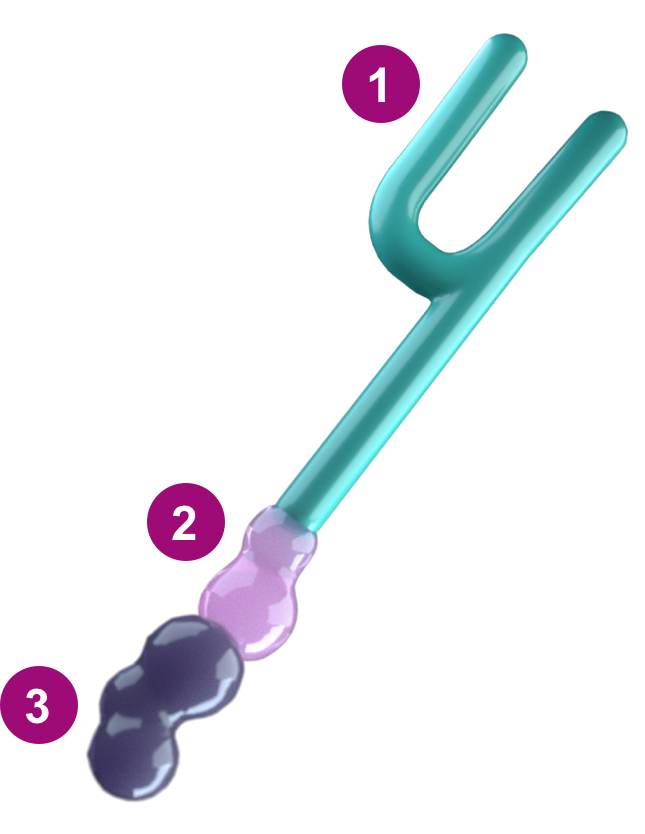 CD19 icon.