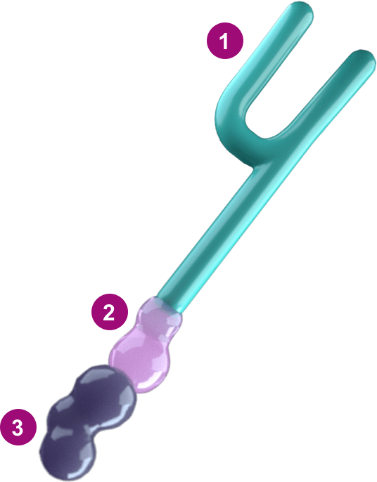 TECARTUS® mechanism of action
