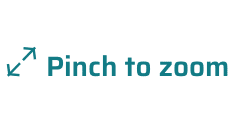 pinch to zoom